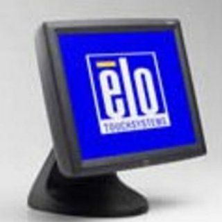 ELO TOUCHSYSTEMS E587776 1529L W/ACCUTOUCH, BEIGE, USB/SERIAL, ROHS  Computer Monitors  Camera & Photo