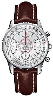 Breitling Navitimer Montbrillant Chronograph Automatic Mens Watch AB013112 G709BRLT at  Men's Watch store.