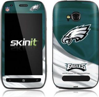 NFL   Philadelphia Eagles   Philadelphia Eagles   Nokia Lumia 710   Skinit Skin Cell Phones & Accessories