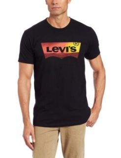 Levi's Men's Willington T Shirt, Black, Medium at  Mens Clothing store Fashion T Shirts