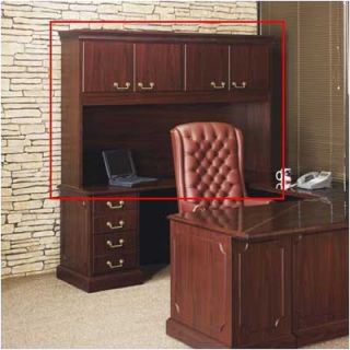 High Point Furniture Bedford Executive Desk Office Suite