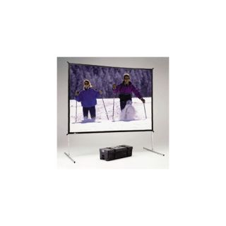 Dual Vision Fast Fold Deluxe Replacement Front and Rear Projection