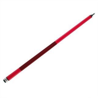 Ruby Red Martini Pool Cue