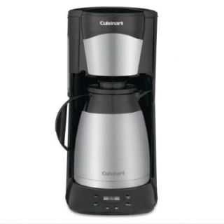Cuisinart 12 Cup Programmable Thermal Coffee Maker