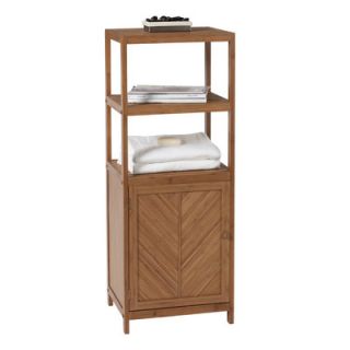 Creative Bath 14.5 x 42 3 Shelf Linen Tower