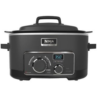Ninja 3 in 1 Slow Cooking System