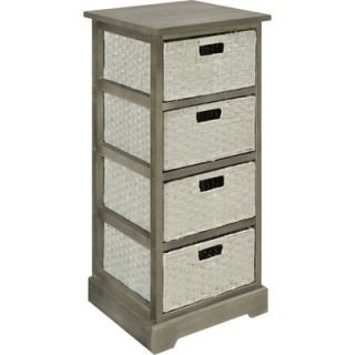Altra Furniture 4 Drawer Storage Unit