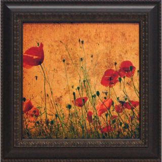 Field of Poppies Framed Art