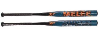 Reebok Melee Plus Slow Pitch Softball Bat (34 Inch, 26 Ounce)  Sports & Outdoors