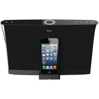 iLuv AUD5 Apple Lightning Speaker Dock