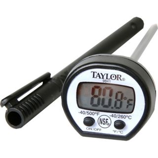 Classic High Range Instant Read Thermometer