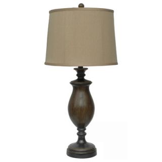 Crestview Peyton 1 Light Table Lamp