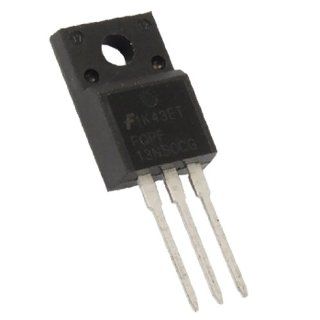 Amico FQPF13N50C N Channel MOSFET Fast Switching 13A 500V  Vehicle Amplifier Fuses 