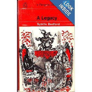 A Legacy Sybille Bedford Books