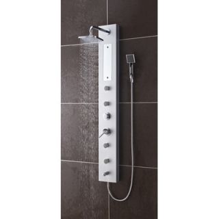 Fresca Salerna Shower Panel   FSP8004SL