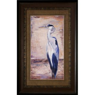 Propac Images Blue Heron I / II Framed Art (Set of 2)
