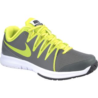 NIKE Mens Vapor Court Tennis Shoes   Size 10, Dk.grey