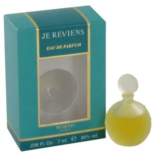 Je Reviens for Women by Worth Mini EDP .23 oz