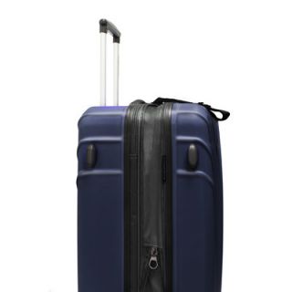 Travelers Choice 3 Piece Hardsided Expandable Luggage Set