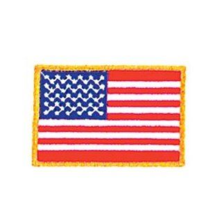 Patch   American Flag  Sports Related Merchandise  Sports & Outdoors