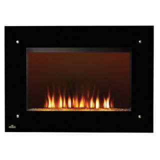 Napoleon Wall Mount Electric Fireplace
