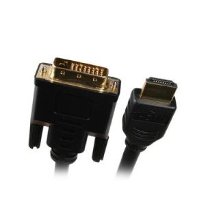 Nippon Labs 180 HDMI to DVI Cable with Gold Plated Connector