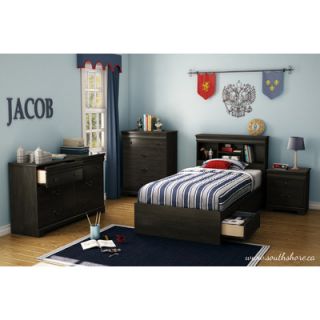 South Shore Quilliams Kids Mates Headboard Bedroom Collection
