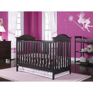 Fisher Price Furniture Charlotte 3 in 1 Traditional Crib Set