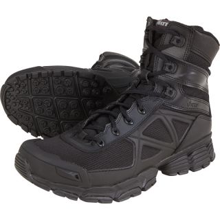 Bates Velocitor Tactical Boot   Black, Size 9 1/2, Model E00019