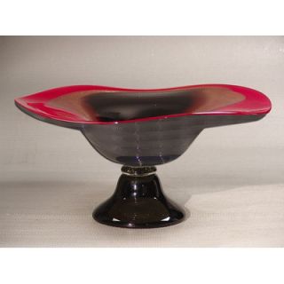 Dale Tiffany Sophistication Footed Decorative Bowl