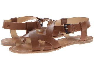 Tommy Hilfiger Lorinda Womens Sandals (Brown)