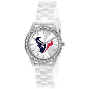 Houston Texans Game Time Pro Womens Frost Watch
