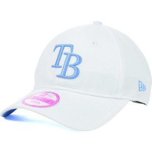 Tampa Bay Rays New Era MLB 2014 Womens Tech Essential 9FORTY Cap