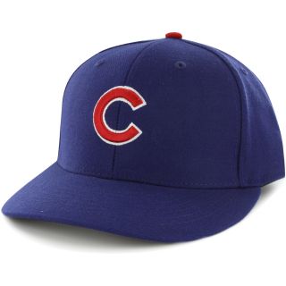 47 BRAND Mens Chicago Cubs MVP Adjustable Cap   Size Adjustable, Royal
