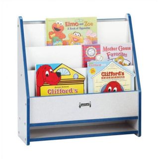 Jonti Craft 25 H KYDZ Rainbow Accents Toddler Book Stand