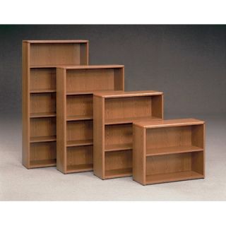 HON 10700 Series 43 H Three Shelf Bookcase