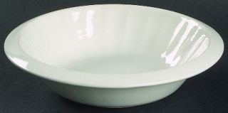 Wedgwood Marquess Rim Cereal Bowl, Fine China Dinnerware   Off White, No Decals,