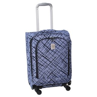 Jenni Chan Brush Strokes 360 Quattro 21 Upright Spinner Suitcase