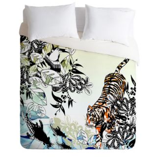DENY Designs Aimee St Hill Tiger Tiger Duvet Cover Collection