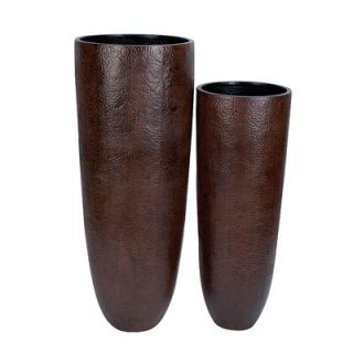Woodland Imports 2 Piece Vase Set