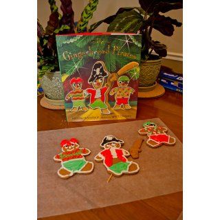 The Gingerbread Pirates Kristin Kladstrup, Matt Tavares 9780763662332 Books