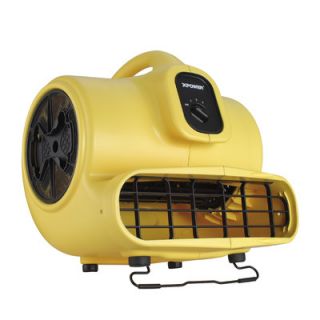 XPower Multi Purpose Economical Air Mover and Dryer