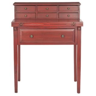 Safavieh Piper Fold Down Secretary Desk