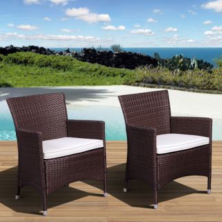 Atlantic Liberty Deluxe Armchair (Set of 2)