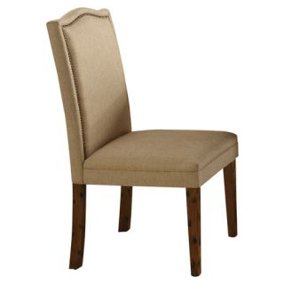 Randall Parsons Side Chair in Ivory