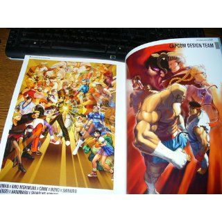 SF20 The Art of Street Fighter Capcom 9781897376584 Books