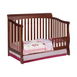 Delta Childrens Products Silverton Sleigh Crib Set