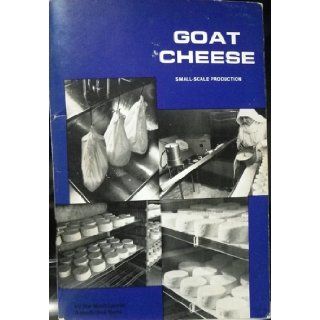 Goat Cheese Small Scale Production Mont Laurier Benedictine Nuns Books