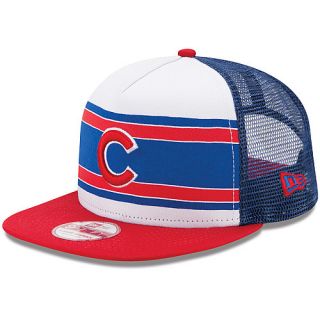 NEW ERA Mens Chicago Cubs Band Slap 9FIFTY Snapback Cap   Size Adjustable,