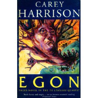 Egon Carey Harrison 9780434313693 Books